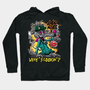 What's Cookin Lab Rat Hoodie